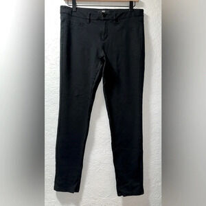 Women's Mossimo Stretch Extensible Black Pants
